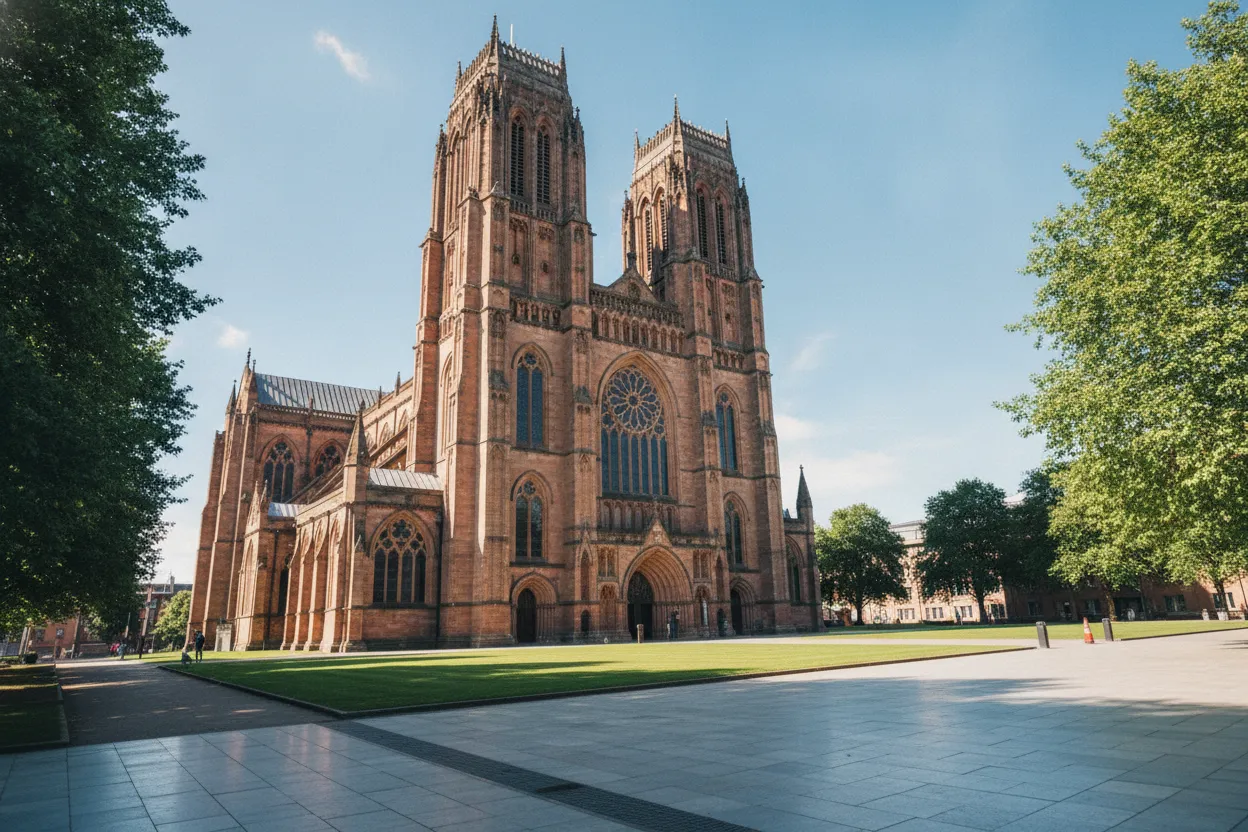 Liverpool Cathedral